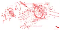 CASSA MANOVELLA DESTRA  per Honda PCX 125 HYBRID e:HEV 2022