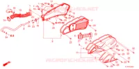 FILTRO ARIA   per Honda PCX 125 HYBRID e:HEV 2022