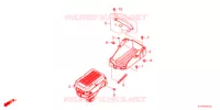 PACCO BATTERIA per Honda PCX 125 HYBRID e:HEV 2022