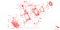 RADIATORE   per Honda PCX 125 HYBRID e:HEV 2022