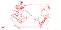 SERBATOIO COMBUSTIBILE  per Honda PCX 125 HYBRID e:HEV 2022