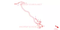 SERBATOIO DI RISERVA  per Honda PCX 125 HYBRID e:HEV 2022