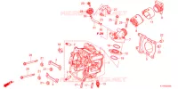 TESTATA   per Honda PCX 125 HYBRID e:HEV 2022