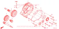 TRASMISSIONE  per Honda PCX 125 HYBRID e:HEV 2022