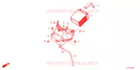 BATTERIA   per Honda PCX 160 2021
