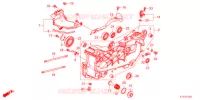 CASSA MANOVELLA SINISTRA  per Honda PCX 160 2021