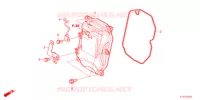 COPERTURA TESTA CILINDRO   per Honda PCX 160 2021