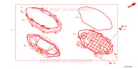 INDICATORE   per Honda PCX 160 2021