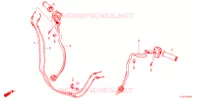 INTERRUTTORE/CAVO  per Honda PCX 160 2021
