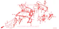 PARAGAMBE per Honda PCX 160 2021