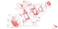 RADIATORE   per Honda PCX 160 2021