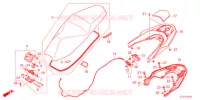 SEDILE   per Honda PCX 160 2021