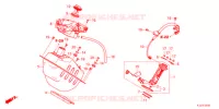 SERBATOIO COMBUSTIBILE  per Honda PCX 160 2021
