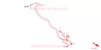 SERBATOIO DI RISERVA  per Honda PCX 160 2021