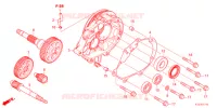 TRASMISSIONE  per Honda PCX 160 2021
