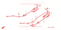 CONDOTTO ACQUA  per Honda CN 250 HELIX 2001