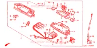 INDICATORE   per Honda CN 250 HELIX 2001
