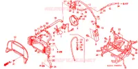 RADIATORE   per Honda CN 250 HELIX 2001
