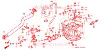 TESTATA   per Honda CN 250 HELIX 2001