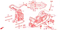CASSA MANOVELLA   per Honda REFLEX 250 ABS 2002