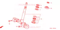 GAMBA STERZO   per Honda REFLEX 250 ABS 2002