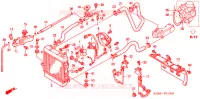 RADIATORE   per Honda REFLEX 250 ABS 2002