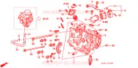 TESTATA   per Honda REFLEX 250 ABS 2002