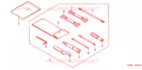 UTENSILI  per Honda REFLEX 250 ABS 2002