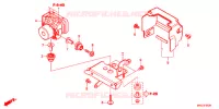 MODULATORE ABS   per Honda REBEL 500 2018
