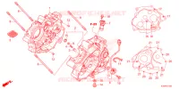 CASSA MANOVELLA   per Honda CBR 150 R ABS 2021