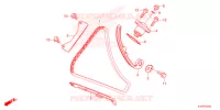 CATENA CAMMA/TENSIONE   per Honda CBR 150 R ABS 2021