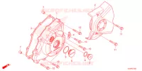 COPERTURA CASSA MANOVELLA  per Honda CBR 150 R ABS 2021