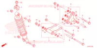 CUSCINO POSTERIORE   per Honda CBR 150 R ABS 2021