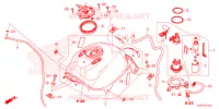 SERBATOIO COMBUSTIBILE  per Honda CBR 150 R ABS 2021