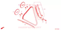 CATENA CAMMA/TENSIONE   per Honda CBR 150 R 2013