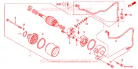 MOTORE AVVIATORE   per Honda CBR 150 R 2013