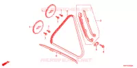 CATENA CAMMA/TENSIONE   per Honda CBR 150 R 2015