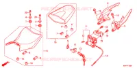 SEDILE   per Honda CBR 150 R 2015