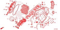FILTRO ARIA   per Honda CRF 250 L 2020