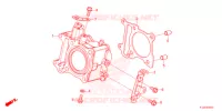 CILINDRO  per Honda PCX 160 ABS 2022