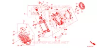 RADIATORE   per Honda PCX 160 ABS 2022
