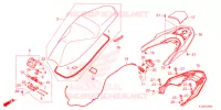 SEDILE   per Honda PCX 160 ABS 2022