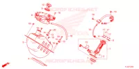 SERBATOIO COMBUSTIBILE  per Honda PCX 160 ABS 2022