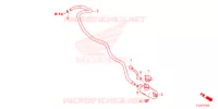 SERBATOIO DI RISERVA  per Honda PCX 160 ABS 2022