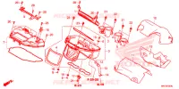 FILTRO ARIA per Honda CBR 1000 RR SP BREMBO 30TH 2022