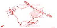 FRECCIA per Honda CBR 1000 RR SP BREMBO 30TH 2022
