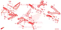 GRADINO per Honda CBR 1000 RR SP BREMBO 30TH 2022