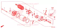 MOTORE AVVIATORE per Honda CBR 1000 RR SP BREMBO 30TH 2022