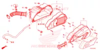 FILTRO ARIA per Honda FORZA 125 TOP BOX 2022