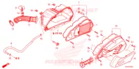 FILTRO ARIA per Honda FORZA 125 2022